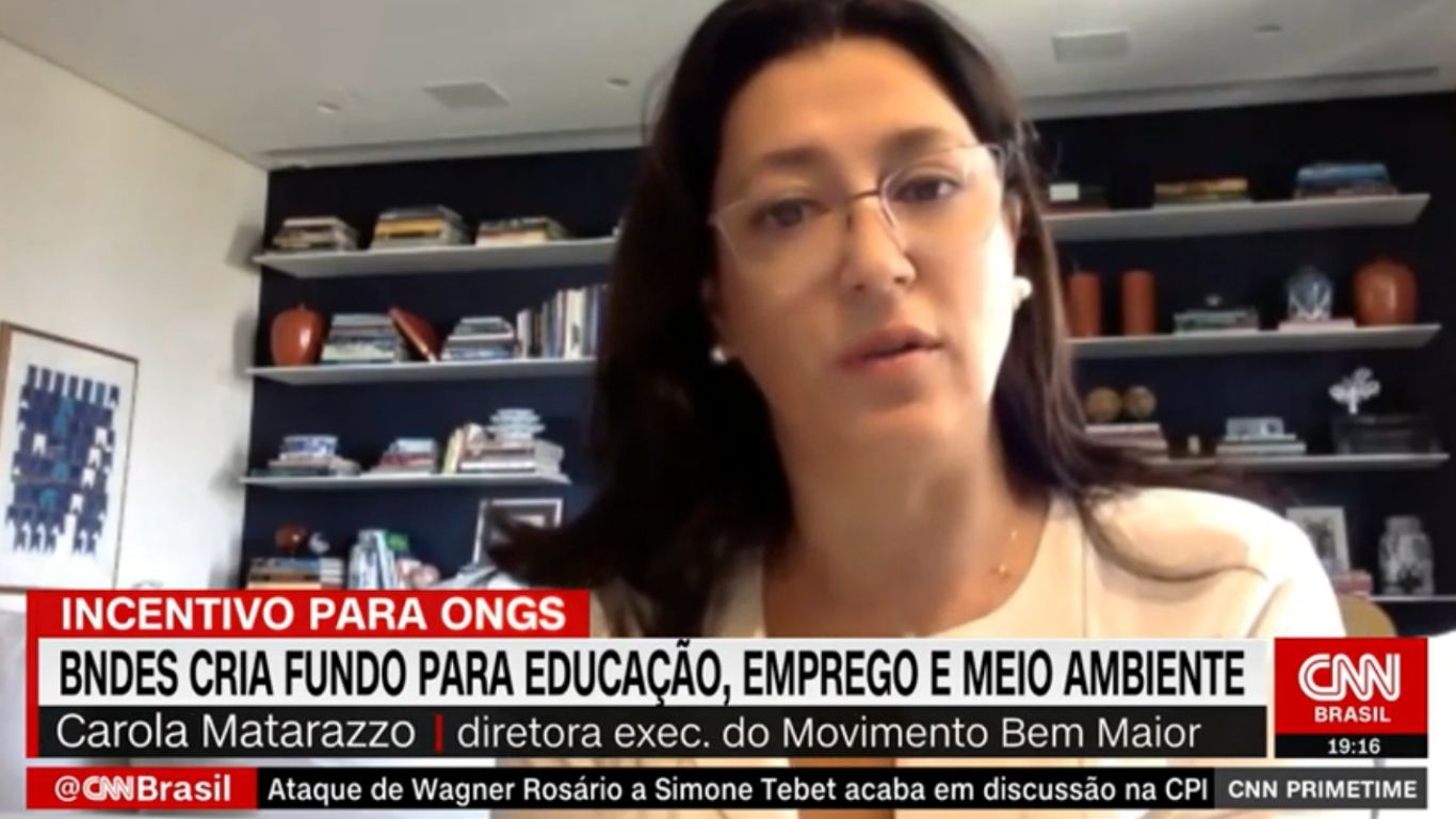 <b>BNDES cria fundo para educação, emprego e meio ambiente</b>