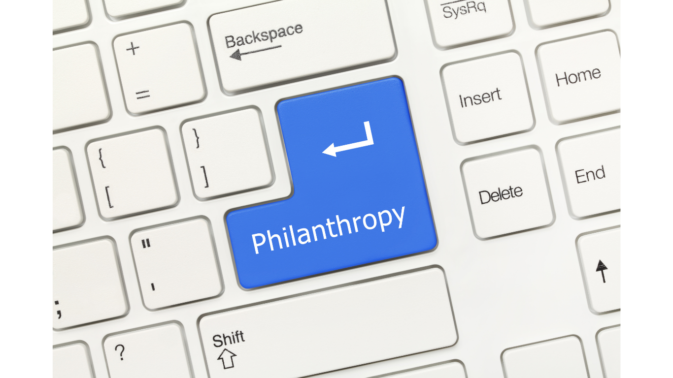 <b>The new-old philanthropy</b>