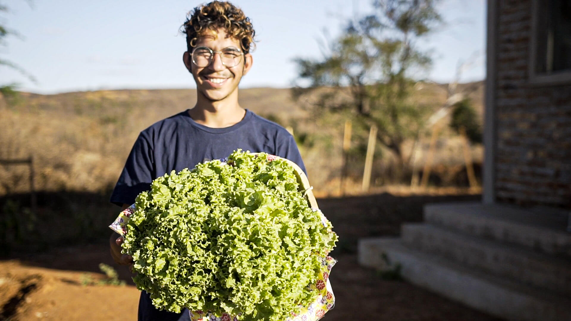 5 initiatives that work towards <b>food security</b> in Brazil
