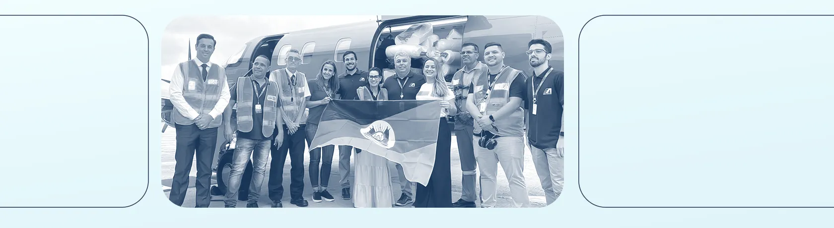 Ajuda RS: MBM se junta ao União BR para doação