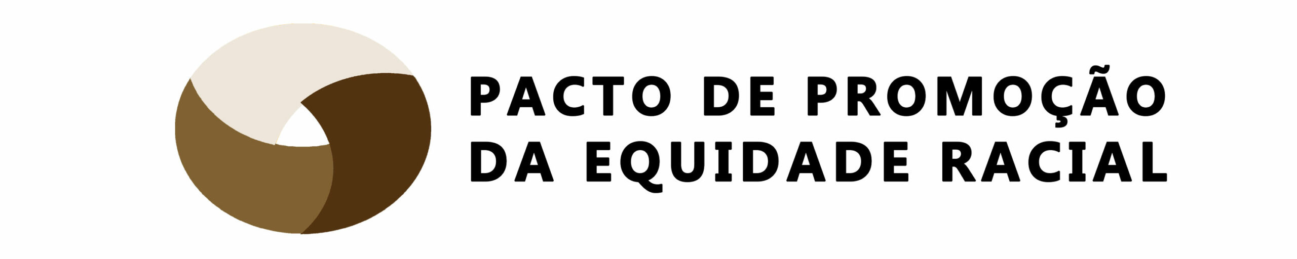 Logotipo del pacto de equidad racial