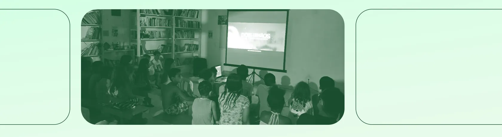 Fortalecimento institucional de organizações sociais começa com pequenas ações