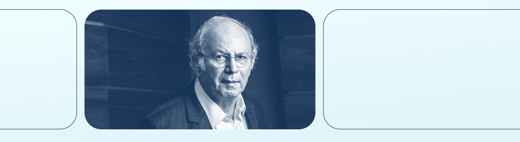 “Ganhe dinheiro, mas doe ainda mais”, diz Elie Horn, fundador da Cyrela