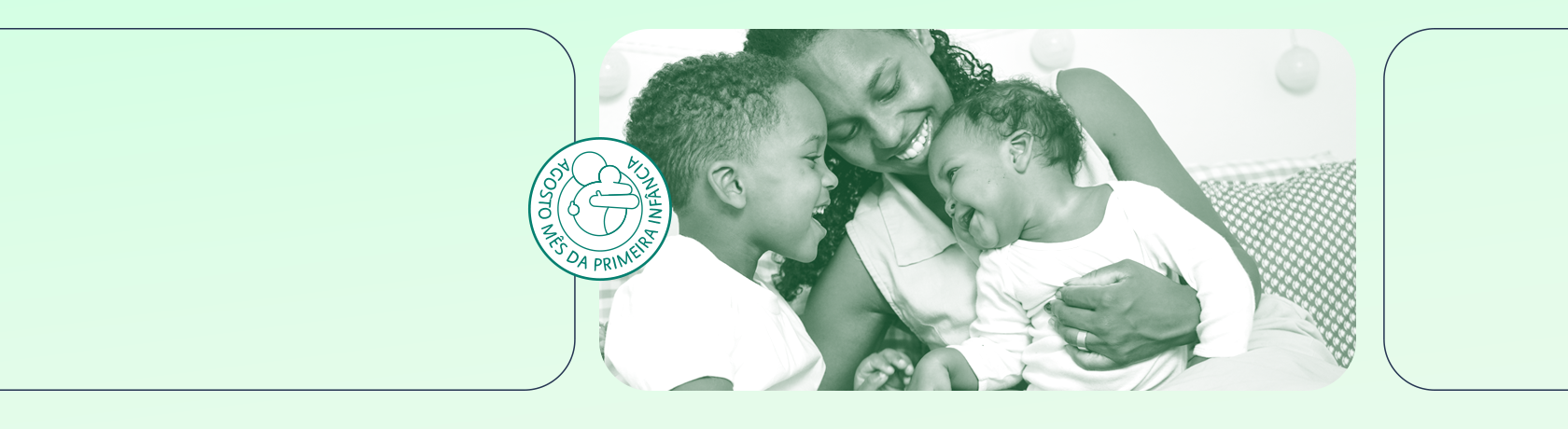 Primeira infância no centro do futuro do Brasil