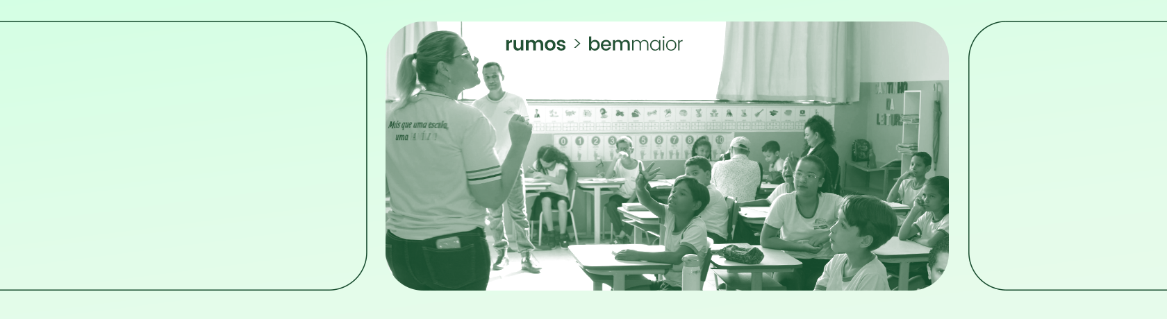 Políticas públicas de inclusão conectadas aos territórios