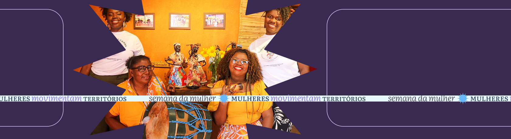 Las mujeres líderes en el sector sin fines de lucro están transformando territorios