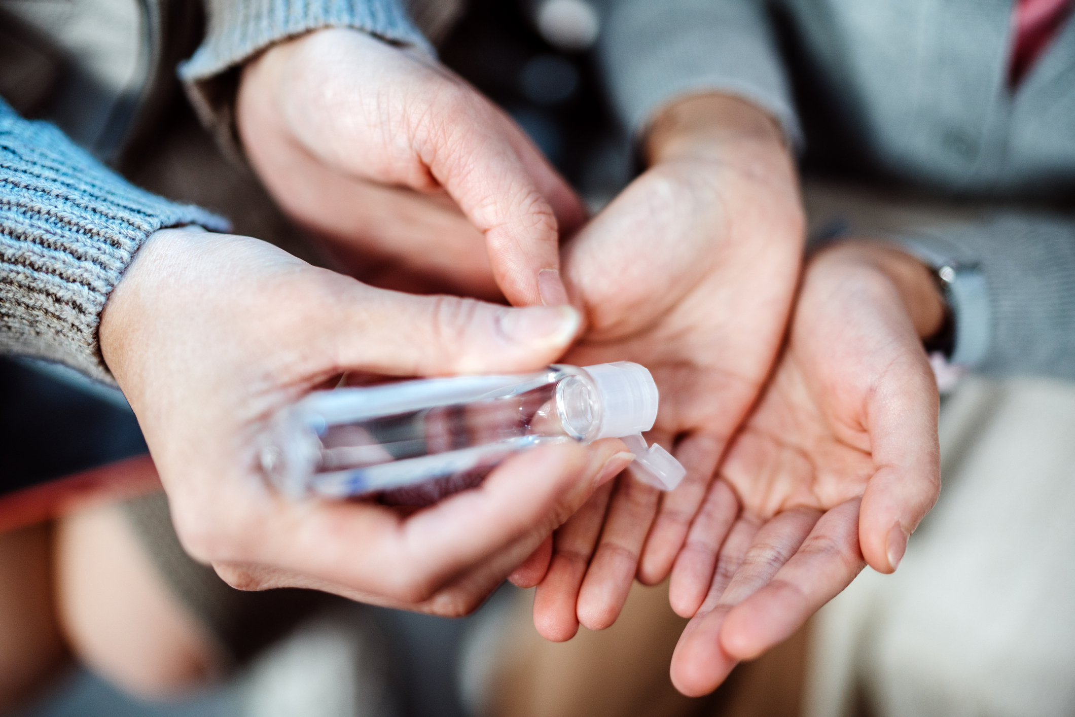 Right now, there needs to be a <b>redefinition of donations</b> and philanthropic actions