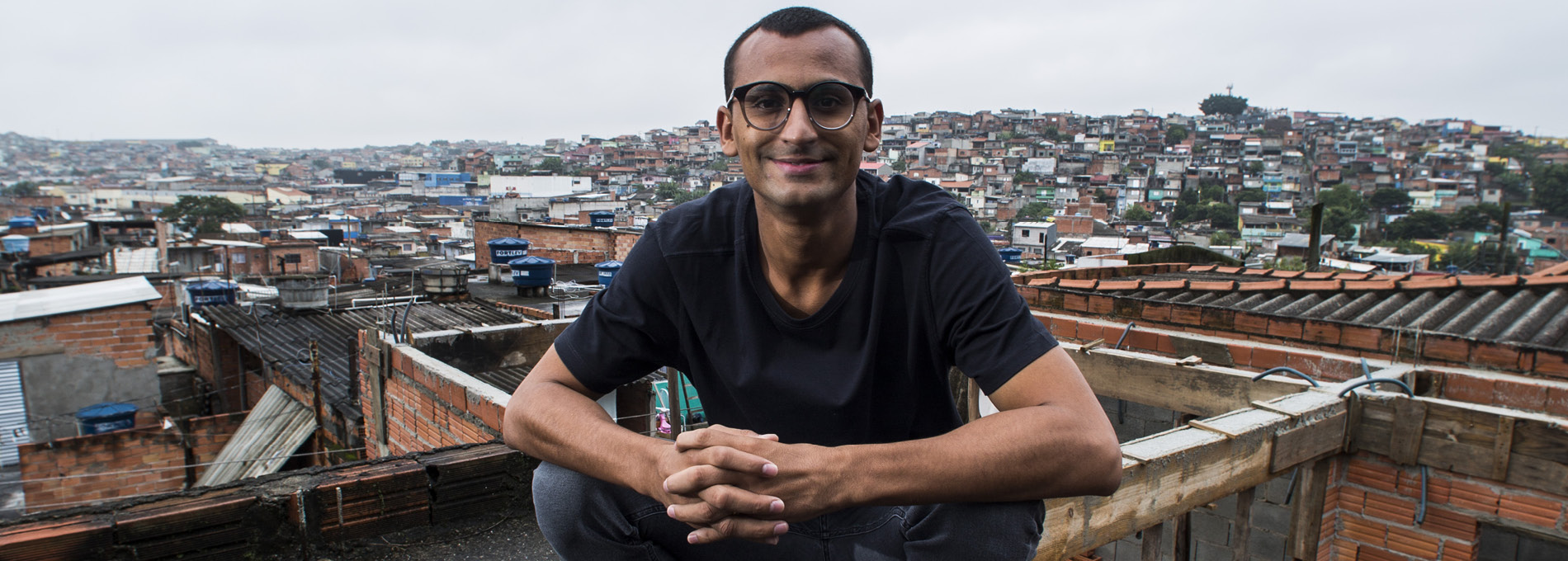 The Bem Maior Movement signs a partnership with the <b>Gerando Falcões</b> project and commits to a social investment of <b>R$ 12 million to expand leadership training</b> in underprivileged communities