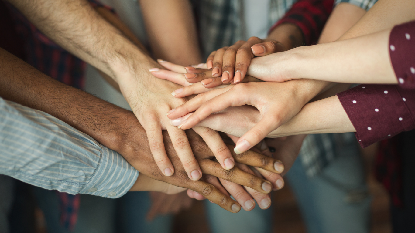 <b>Confianza</b> en el tercer sector para aumentar <b>el impacto social.</b>