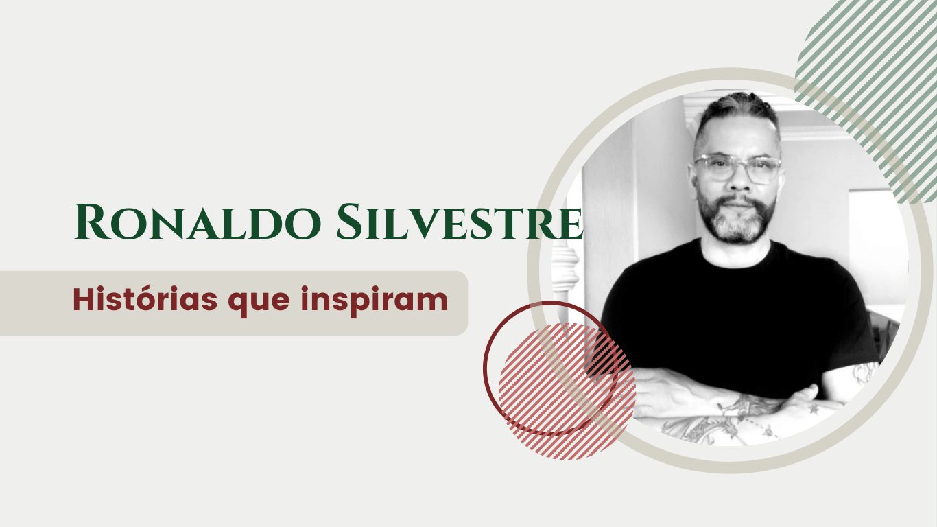 Ronaldo Silvestre, un creador del futuro