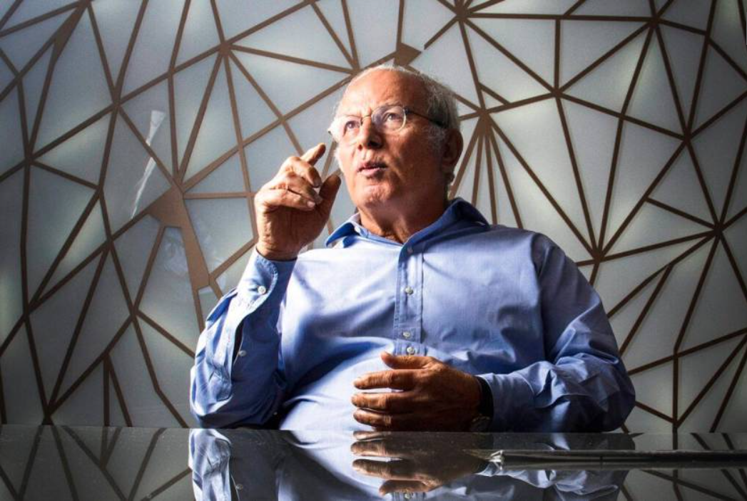 “Não é sobre quanto você gasta, <b>é sobre o que você dá”: Elie Horn</b>