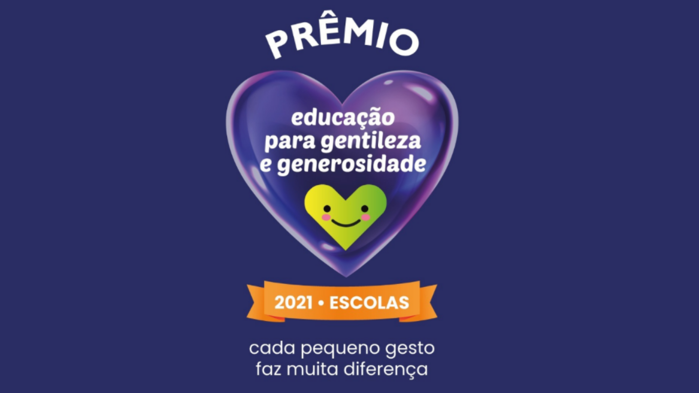 <b>Premio a la Educación para la Bondad y la Generosidad 2021: Escuelas</b> de Minas Gerais, São Paulo y el Distrito Federal se encuentran entre las ganadoras