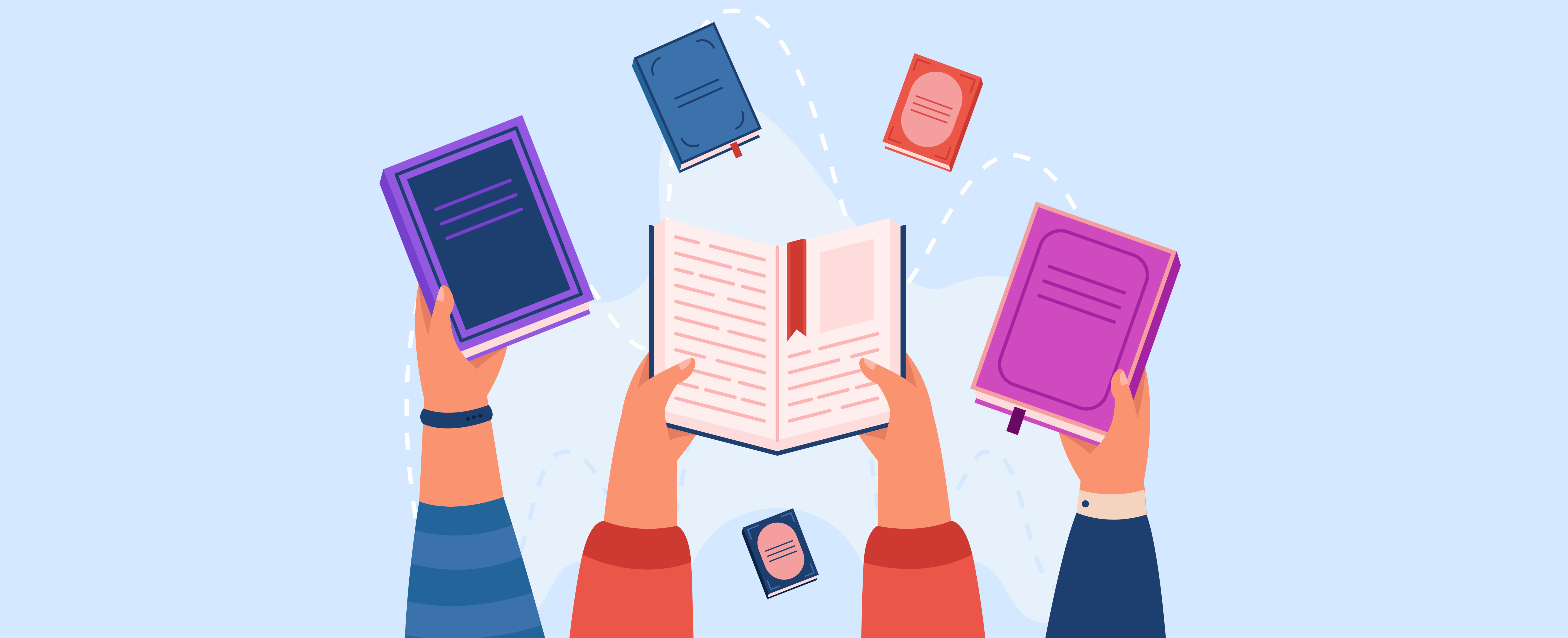 5 livros para inspirar e agir