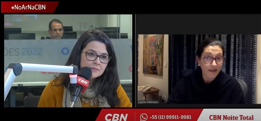MBM on CBN Noite Total