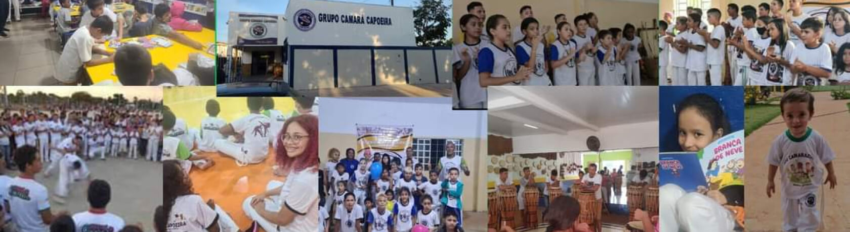 Asociación de la Cámara de Capoeira