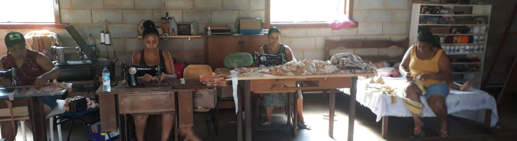 Asociación comunitaria de artesanos y agricultores de Maciel