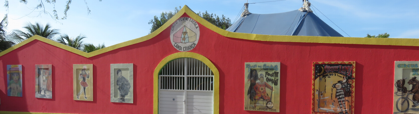 niño de la canoa de la asociación cultural