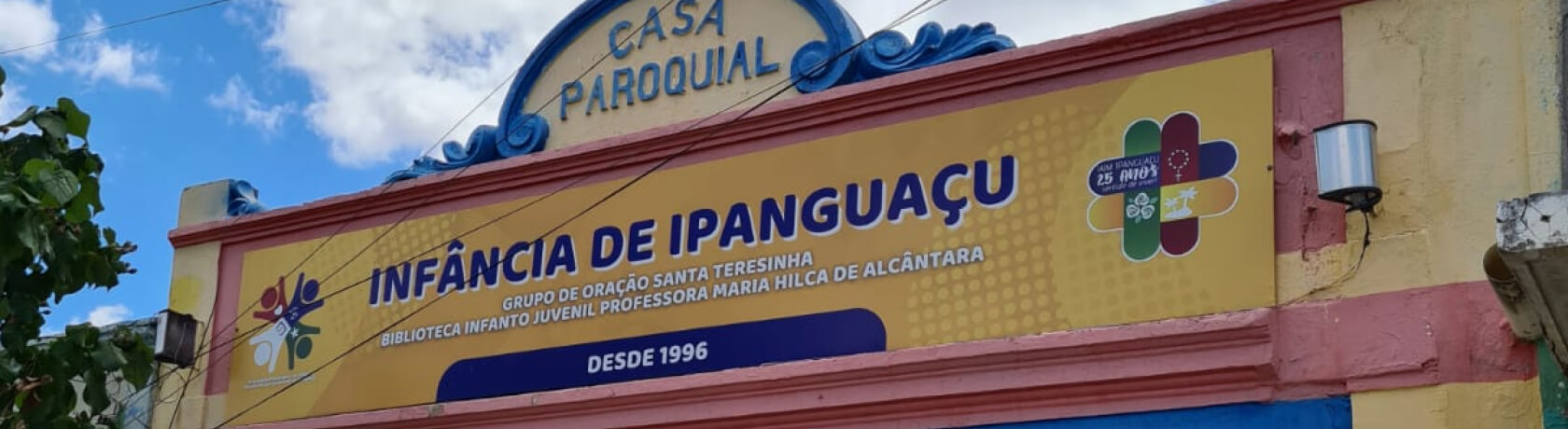 Asociación Filantrópica para Niños, Adolescentes y Jóvenes de Ipanguacu