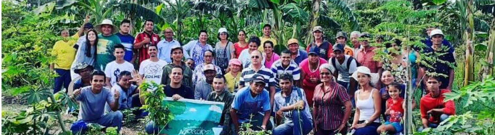 Red de productores agroecológicos de Carreiro