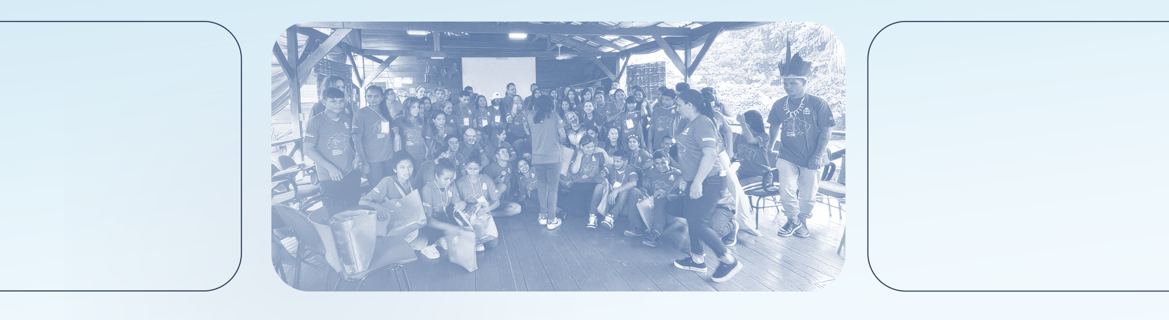 Guardianes del bosque: jóvenes amazónicos que dan forma al futuro