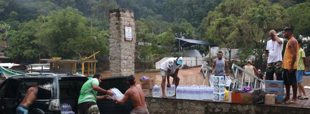 World Giving Day: increase in the percentage of donations