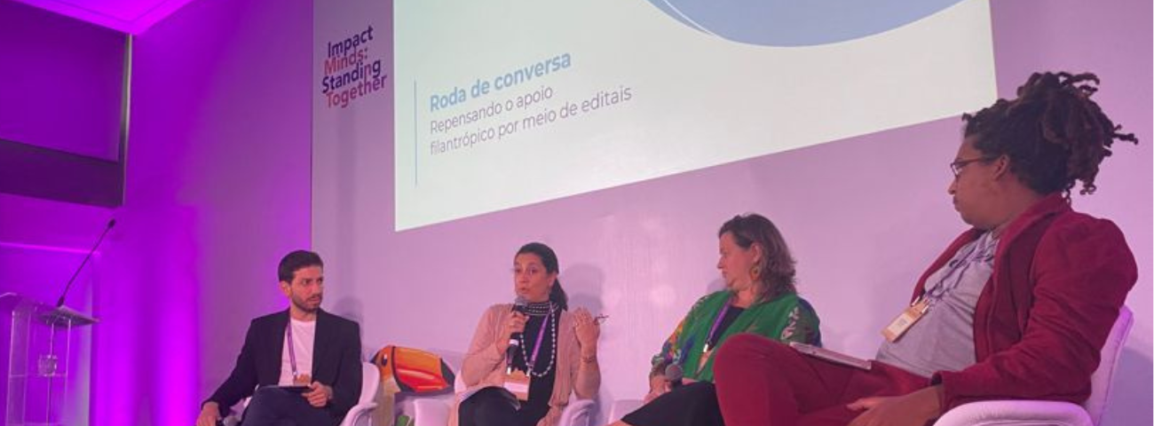 MBM speaks at the 2nd Latimpacto Conference