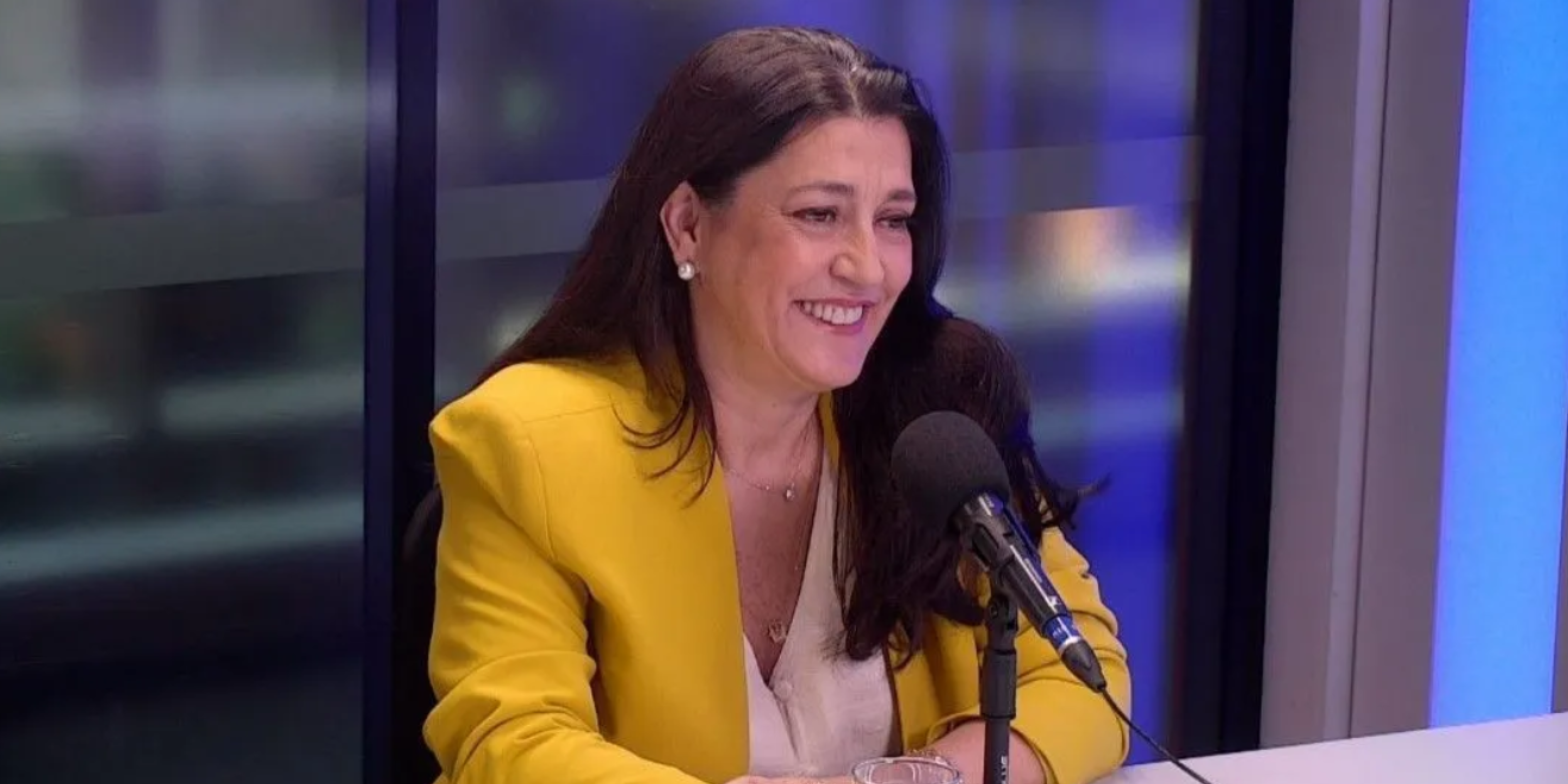 Rubens Menin and Carola discuss the future of philanthropy in Brazil